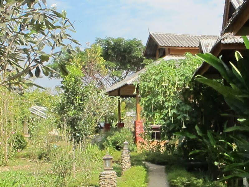 Pai Park Cottage Exterior photo