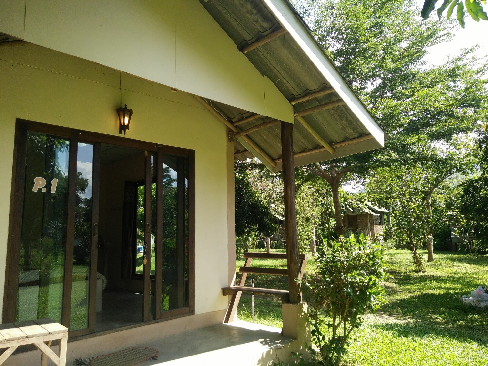 Pai Park Cottage Exterior photo